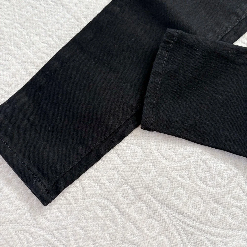 Gap Kids Super Skinny Stretch Jeans,‎ Black 12 Slim